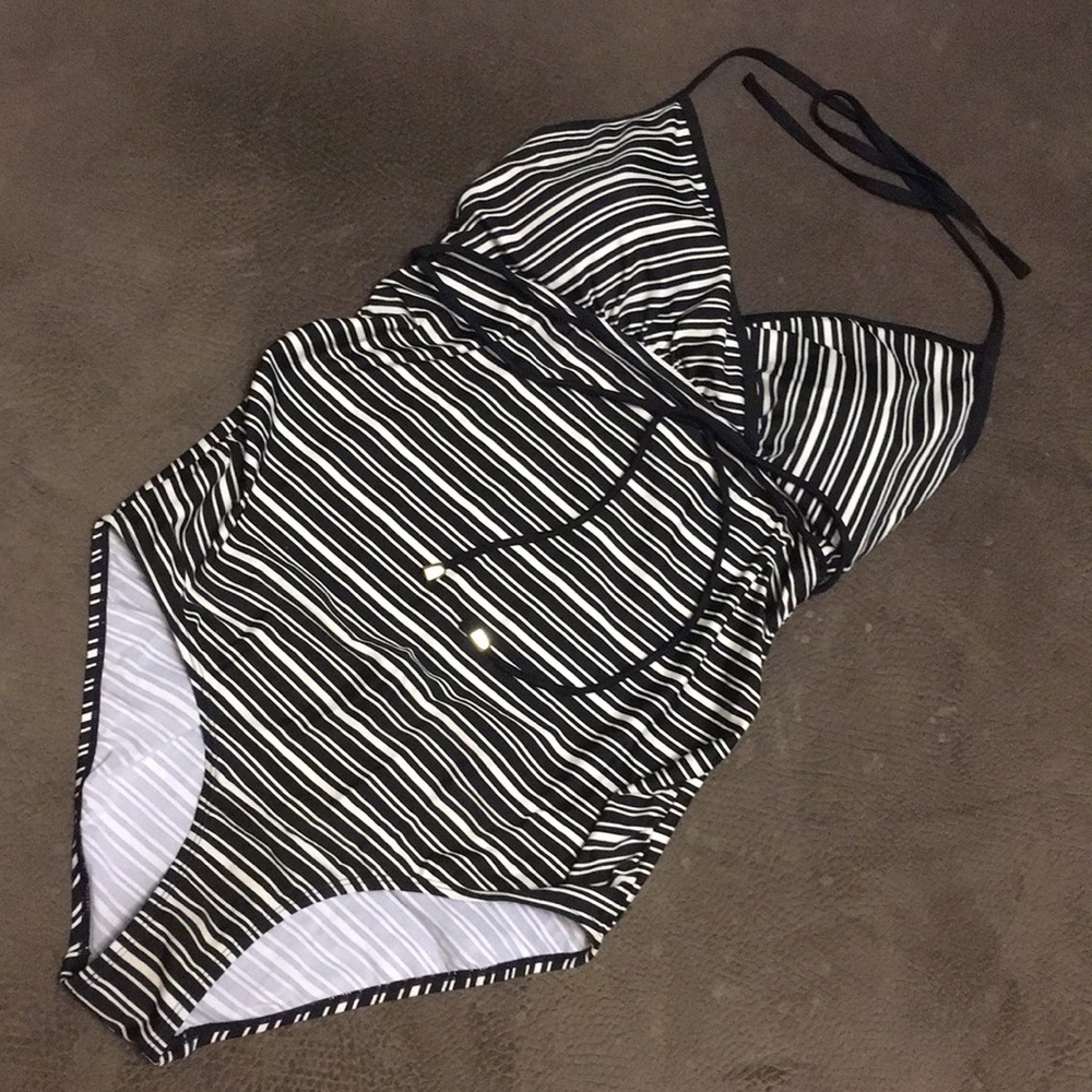 Motherhood Maternity Swim Suit